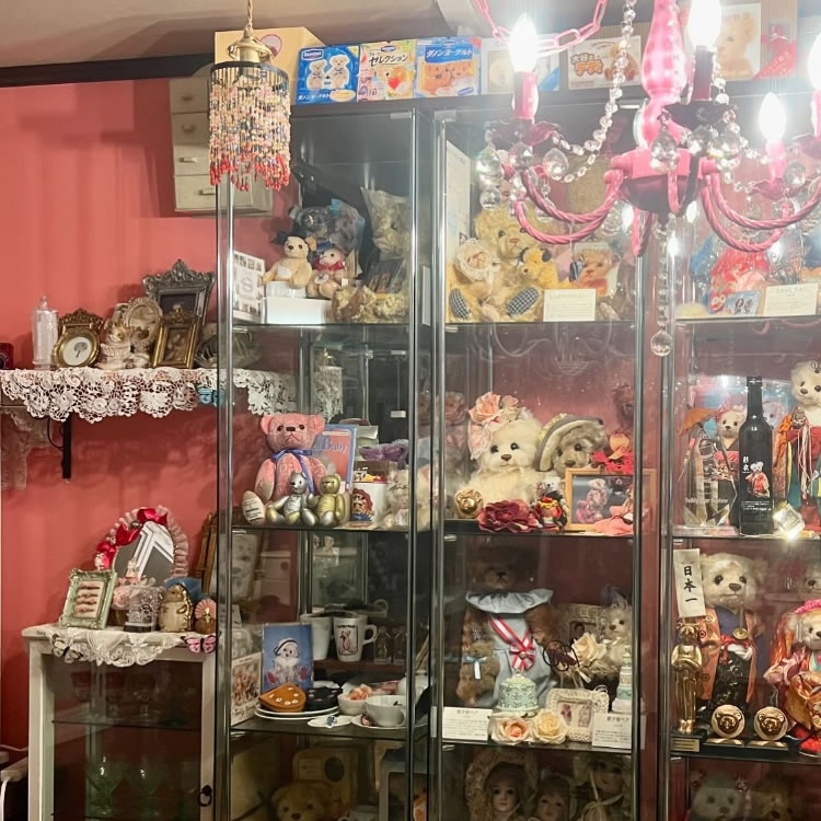 ROSE BEAR(R) 本店リニューアルイメージ