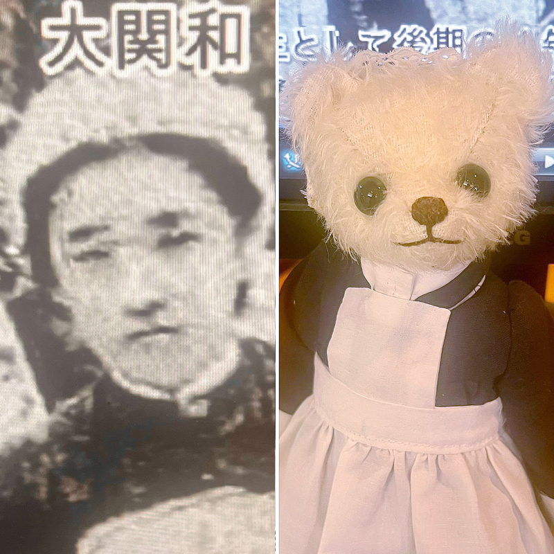 ナースベア